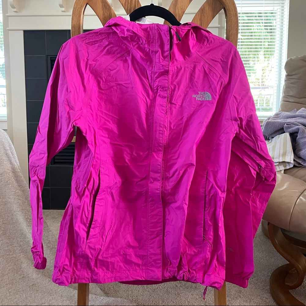 The North Face Windbreaker